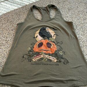 Halloween horror night